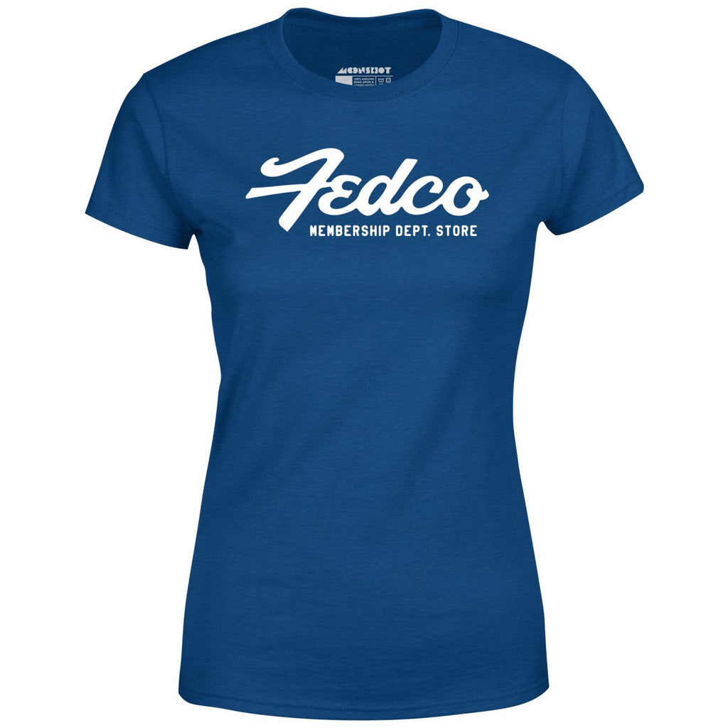 Fedco - Vintage Department Store - Women's
