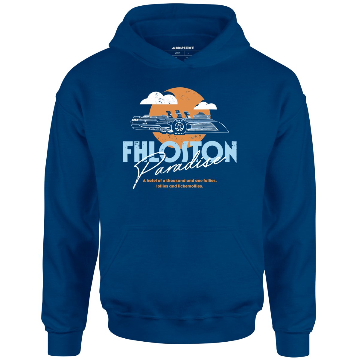 Fhloston Paradise - The Fifth Element - Unisex