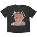 METALLICA SANDMAN EURO FITS XL 8563