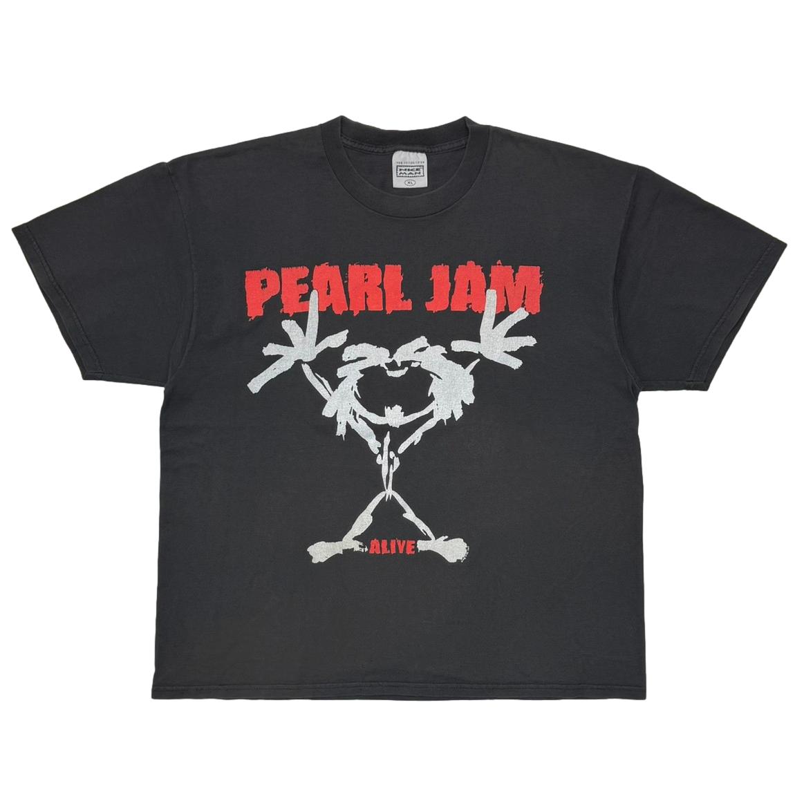 PEARL JAM ALIVE NICE MAN XL 2276