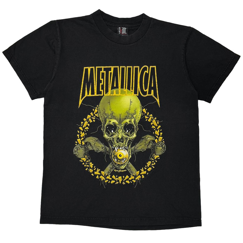 METALLICA PUSHEAD NO LEAF CLOVER GIANT LARGE 7536