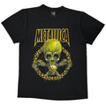 METALLICA PUSHEAD NO LEAF CLOVER GIANT LARGE 7536