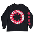 RED HOT CHILI PEPPERS ARM AZTEC LS TEE JAYS XL 7340