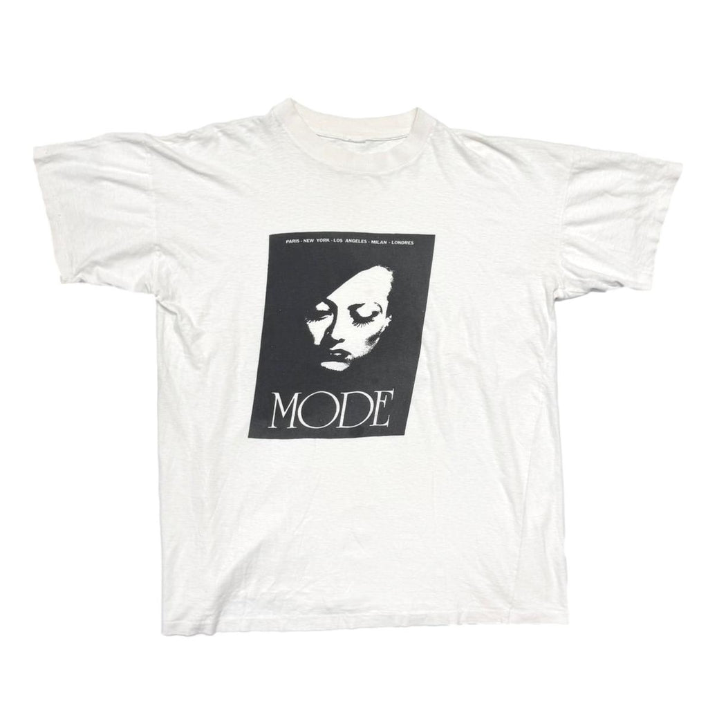 OLD & VINTAGE MODE SQUARE MONOCHROME FACE WHITE FITS LARGE 9448