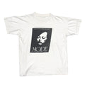 OLD & VINTAGE MODE SQUARE MONOCHROME FACE WHITE FITS LARGE 9448