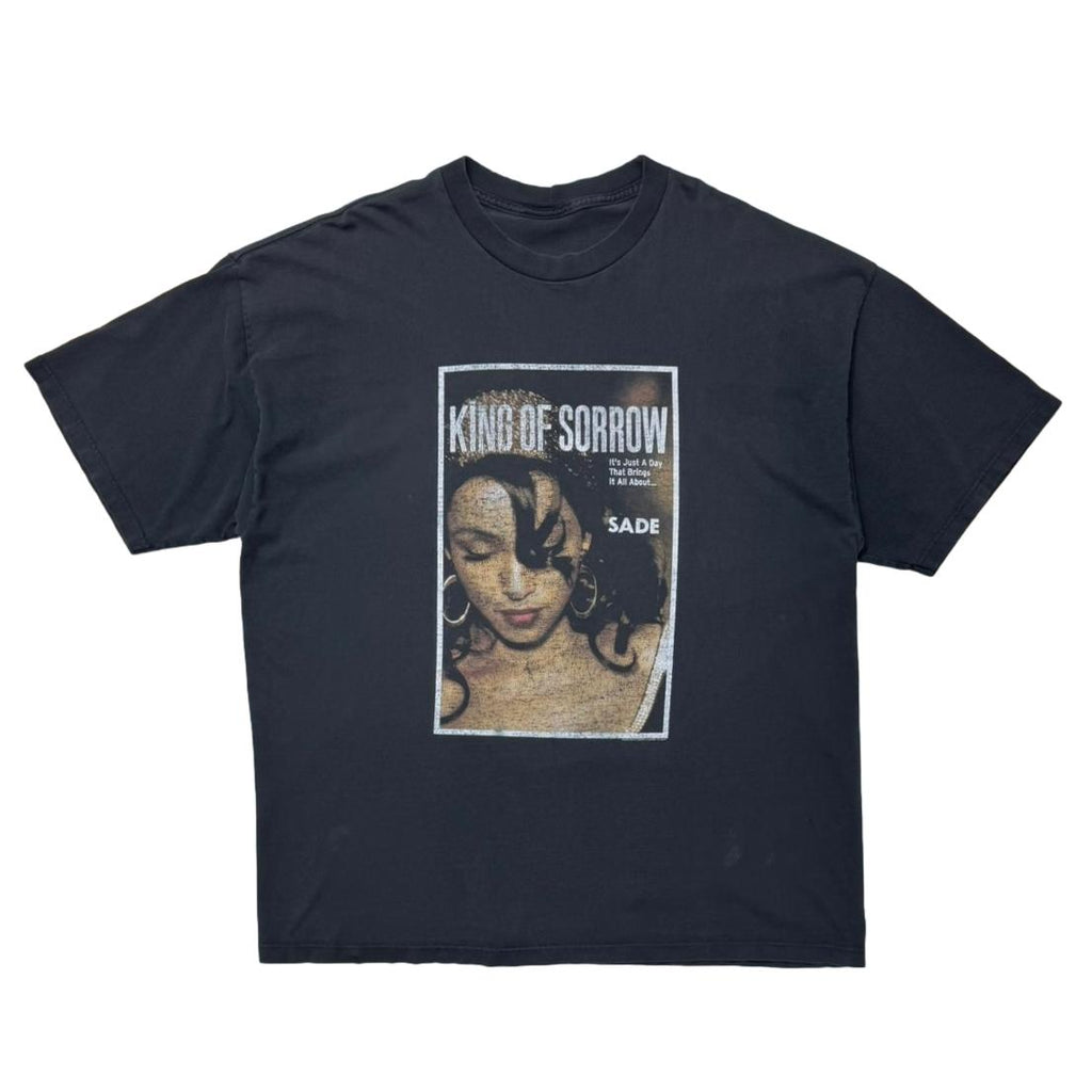 SADE KING OF SORROW FITS XXL 4935
