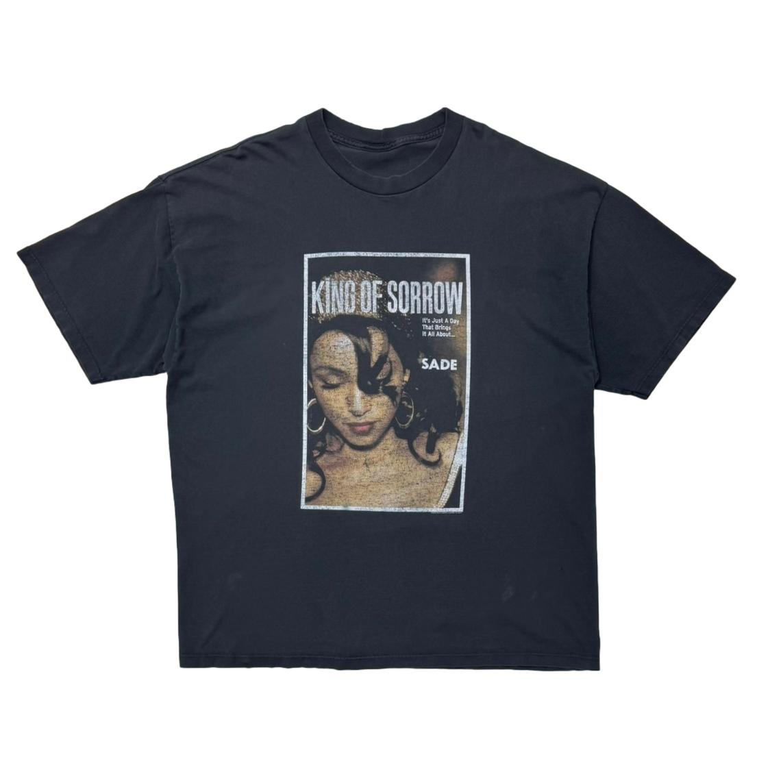 SADE KING OF SORROW FITS XXL 4935