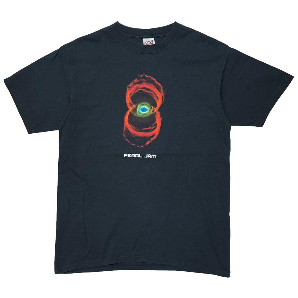 PEARL JAM 2003 LOST DOGS LIVE AT THE GARDEN anvil LARGE 9185