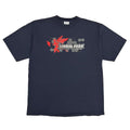 LINKIN PARK 2003 HYBRID THEORY NAVY M&O XL 8190