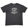 RED HOT CHILI PEPPERS OLD ENGLISH LOGO ANVIL LARGE 0435