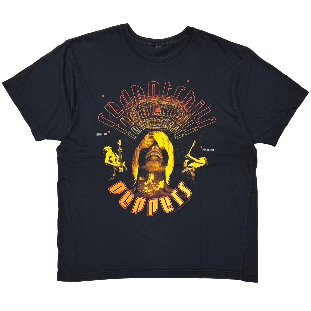 RED HOT CHILI PEPPERS 2006 STADIUM ARCADIUM ANVIL XL 9271