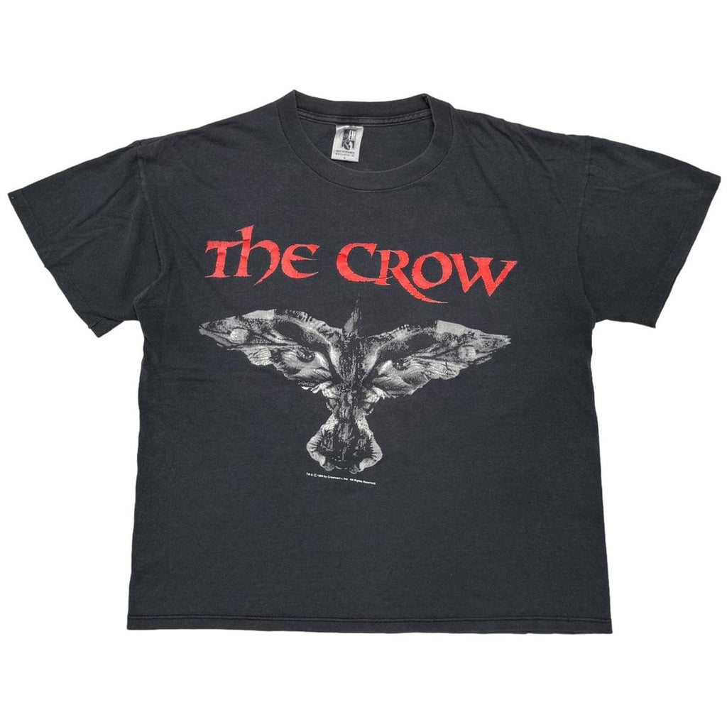 THE CROW 1994 MOVIE PROMO BACK FACE GEM LARGE 7763