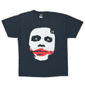 THE DARK KNIGHT JOKER HUGE FACE GILDAN LARGE 3473