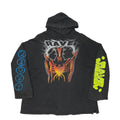 KEEP UNDERGROUND RAVE MISSION SWEAT HOODIE FITS XL 6352