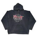 Slipknot LOGO SWEAT HOODIE BLACK ALSTYLE XXL 6355