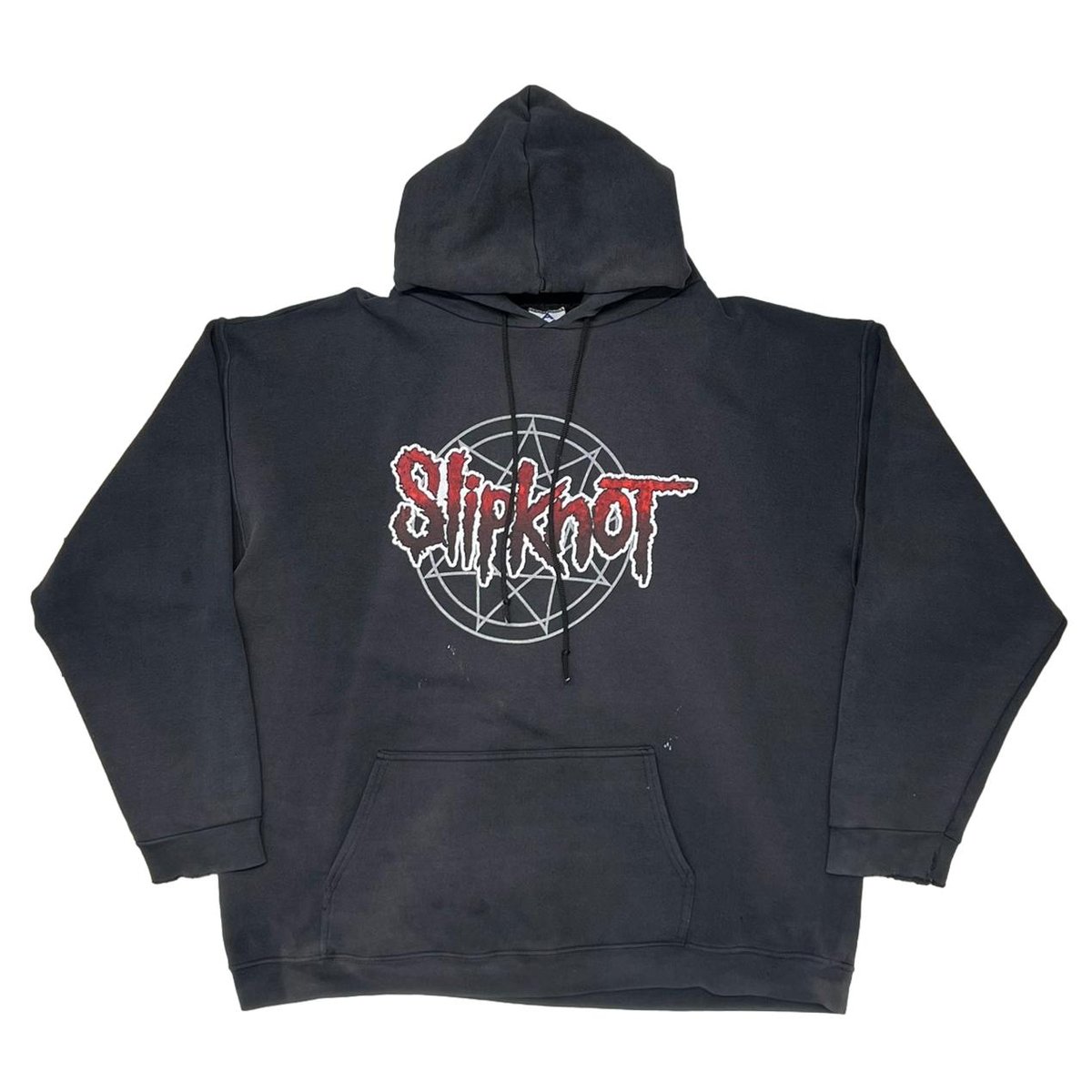 Slipknot LOGO SWEAT HOODIE BLACK ALSTYLE XXL 6355