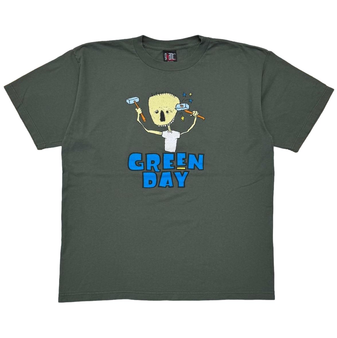GREEN DAY 1997 NIMROD GIANT XL 3748