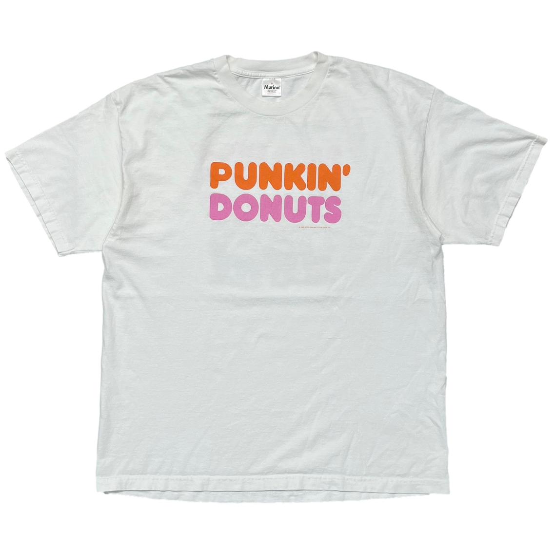 NOFX 1999 PUNK IN DONUTS WHITE MURINA XL 1213