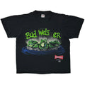 Budweiser 3 FROGS YOUR PAD ON MINE? ANVIL LARGE 9190