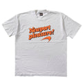 Newport ORANGE TEXT pleasure! FOTL XL 9466