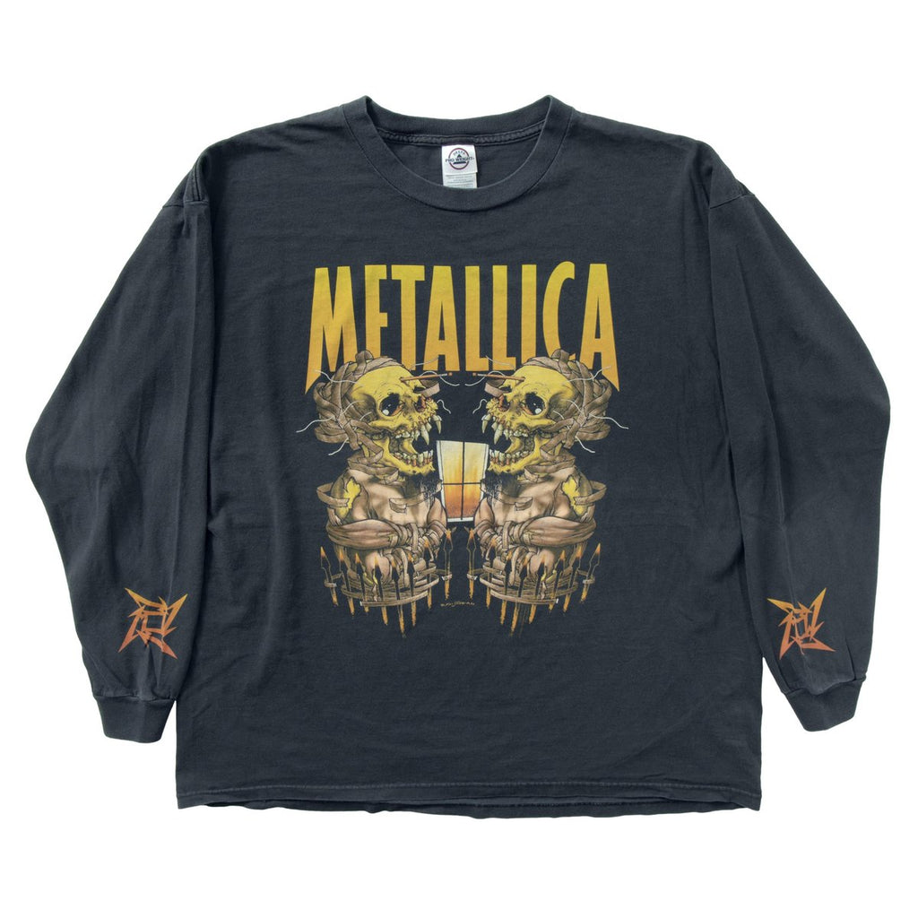 METALLICA PUSHEAD SUMMER SANITARIUM LS DELTA XXL 0266