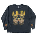 METALLICA PUSHEAD SUMMER SANITARIUM LS DELTA XXL 0266