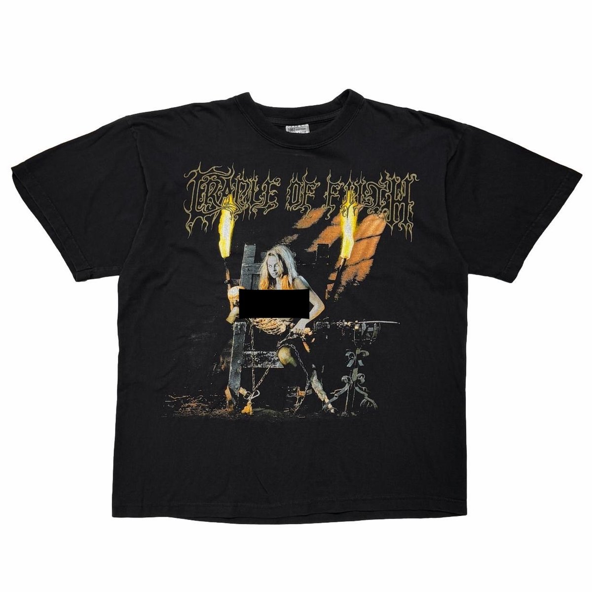 CRADLE OF FILTH PSYCHOPATHIA SEXUALIS DEAD GIRLS EURO XL 3765