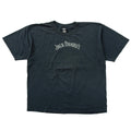 OLD&VINTAGE JACK DANIEL'S 2004 TEXT LOGO TENNESSEE WHISKEY XL 0329
