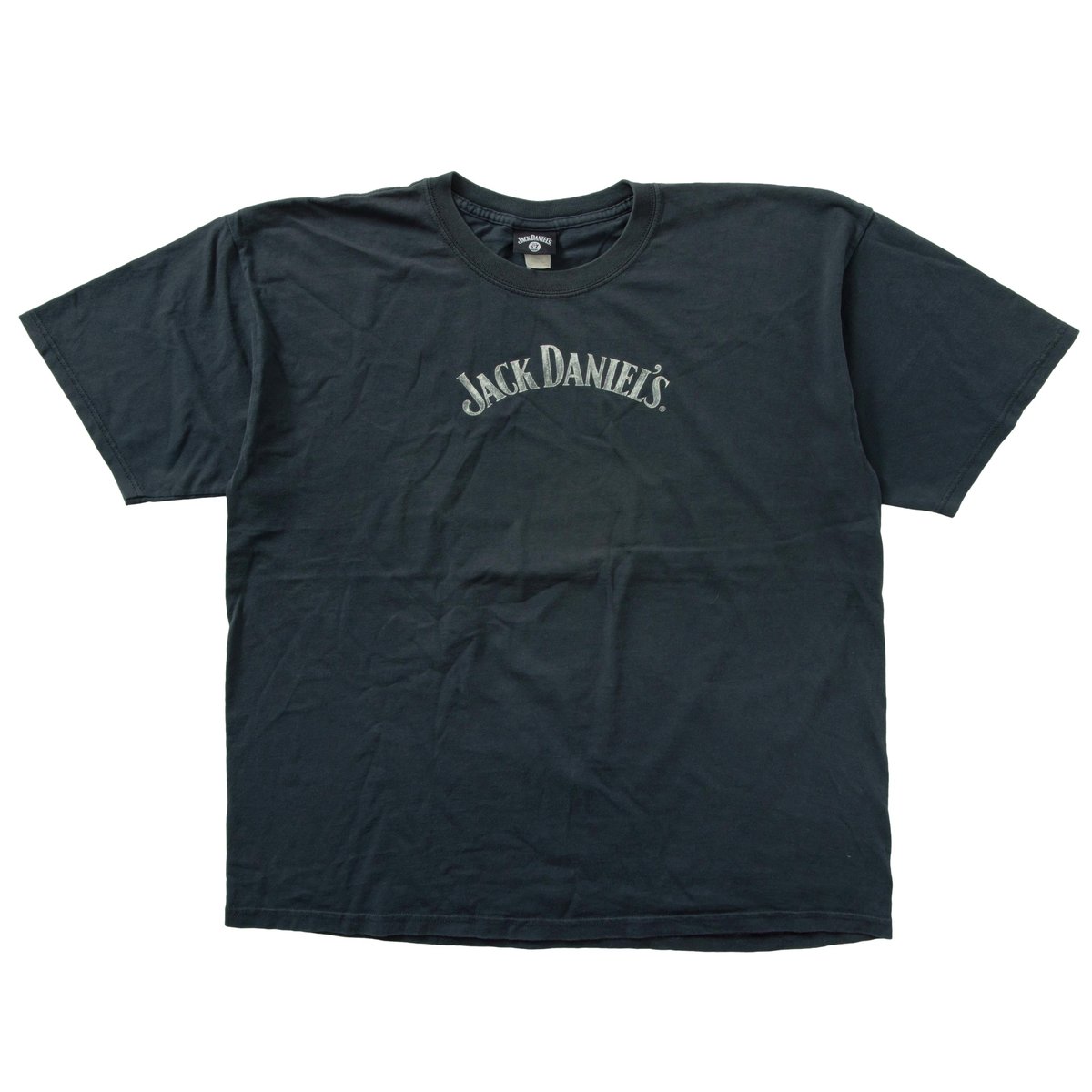 OLD&VINTAGE JACK DANIEL'S 2004 TEXT LOGO TENNESSEE WHISKEY XL 0329