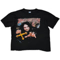 CRADLE OF FILTH DANI FILTH BOOTLEG CROSS FACE EURO XL 4364