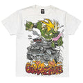 METALLICA GIMME FUEL NORTH AMERICAN TOUR 1998 WHITE GIANT LARGE 7662