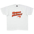 Newport ORANGE TEXT pleasure! FRUIT OF THE LOOM XL 6906