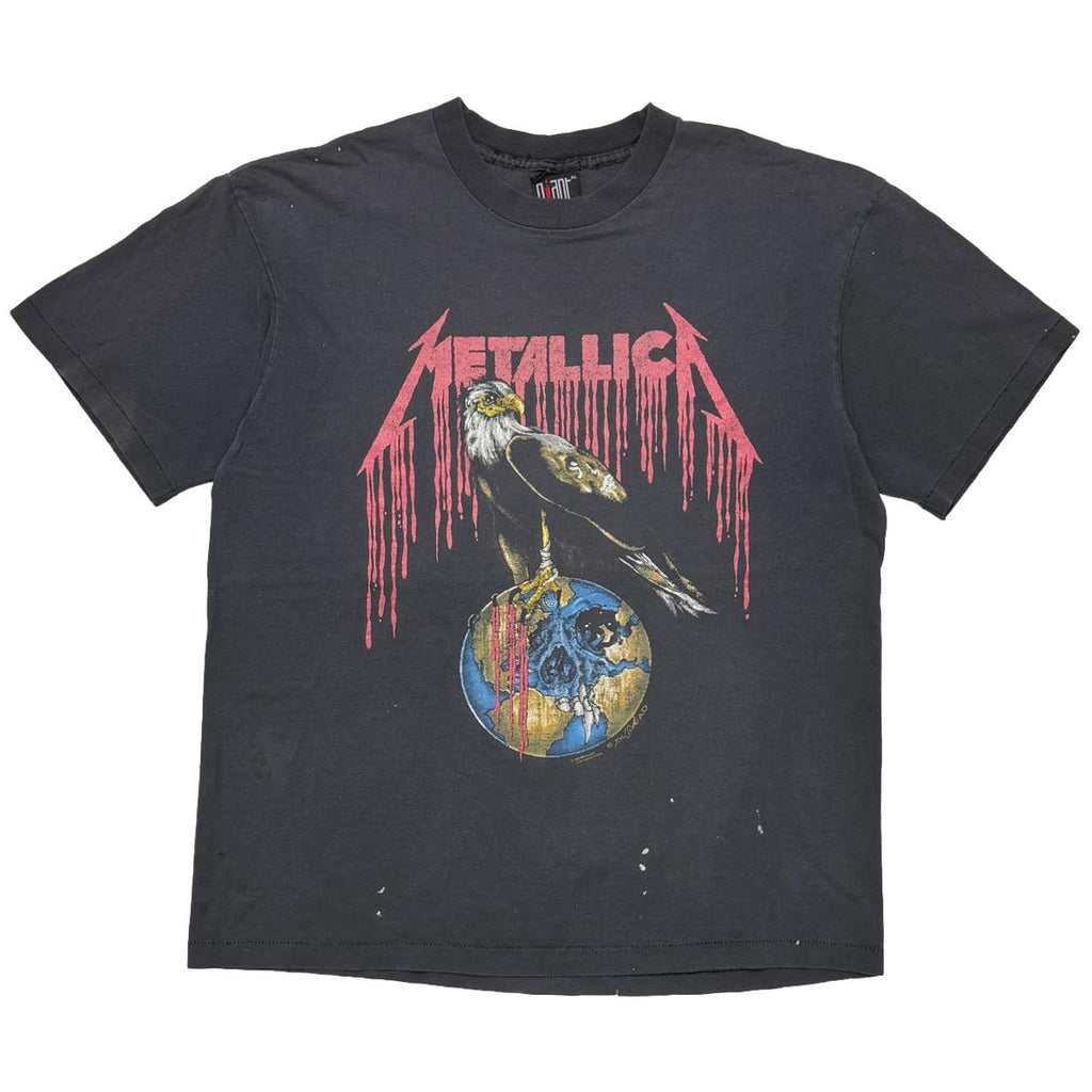 METALLICA PUSHEAD EAGLE EARTH NO WHERE ELSE TO ROAM GIANT BY TEE JAYS XL 5740