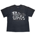 RED HOT CHILI PEPPERS 1990 PICASSO GINAT BY TEEJAYS XL 9346