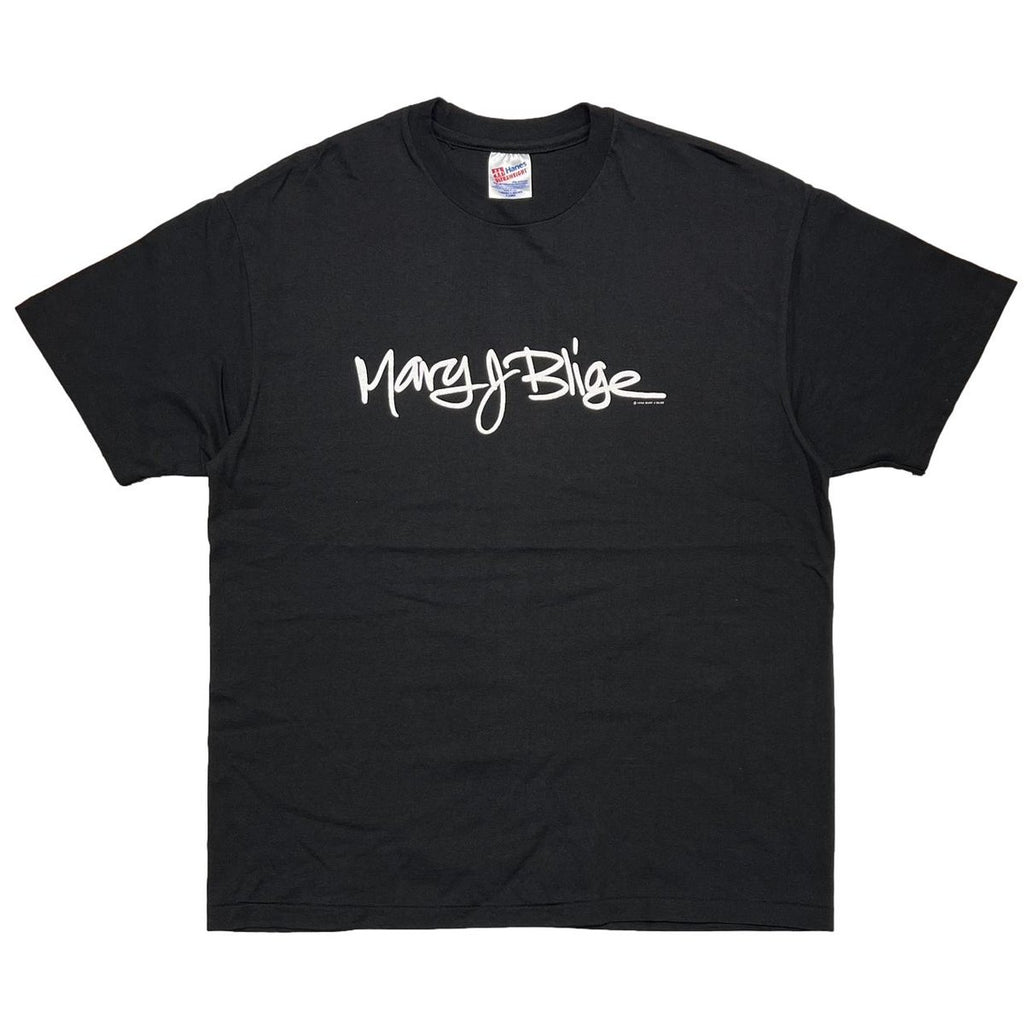 MARY J BRIGE 1993 WHAT'S THE 411? HANES XL 1548