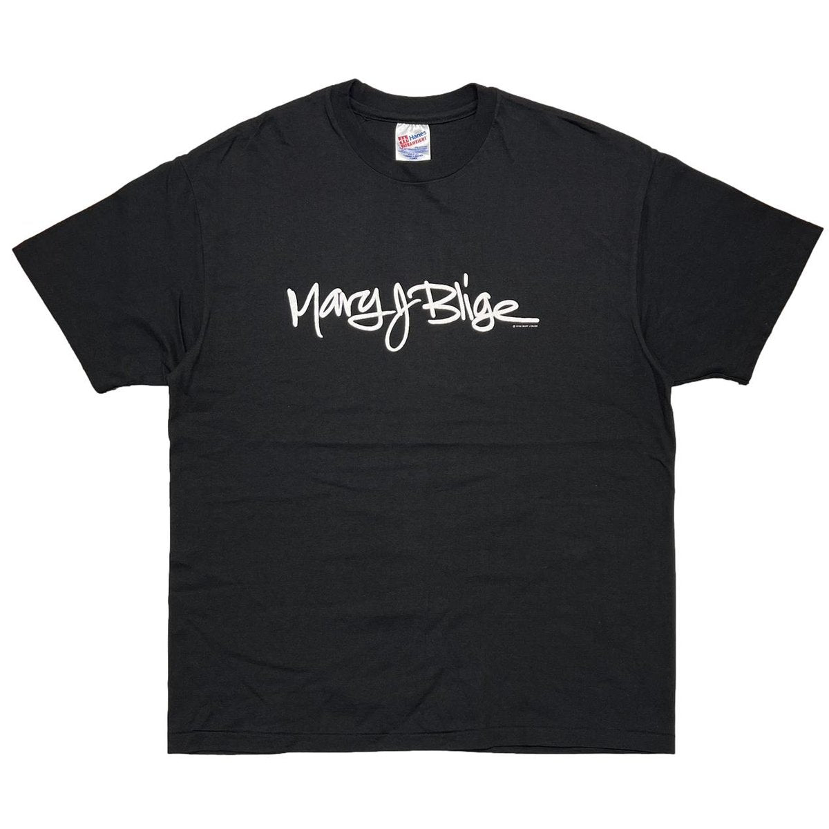 MARY J BRIGE 1993 WHAT'S THE 411? HANES XL 1548