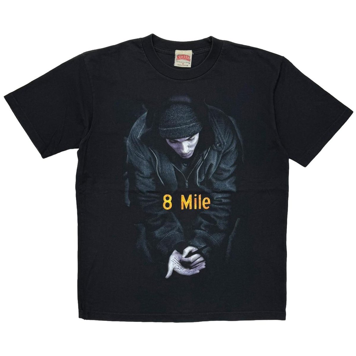 EMINEM 8MILE MOVIE PROMO MICHAEL MEDIUM 4886