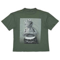 KERMIT CK PARODY KERMIT CLEIN SAGE GREEN FITS LARGE 2051