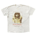 THE DOORS JIM MORRISON 1999 MEMORIAL PORTRAIT AN AMERICAN POET WHITE FITS XL 9968