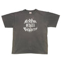 RED HOT CHILI PEPPERS OLD ENGLISH LOGO ANVIL MEDIUM 3598