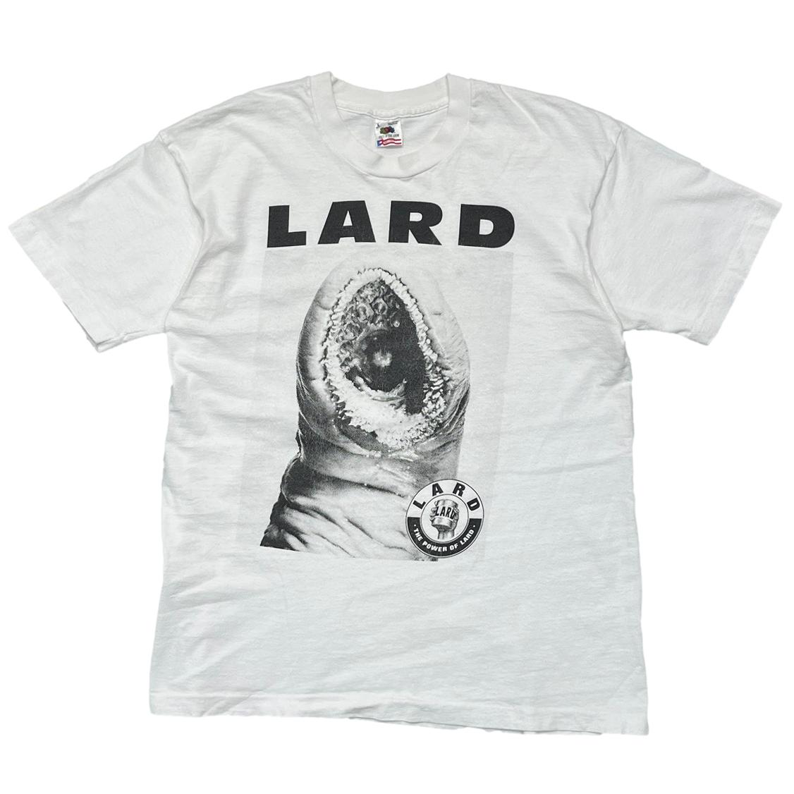 LARD THE POWER OF LARD FRUIT OF THE LOOM LARGE 4901