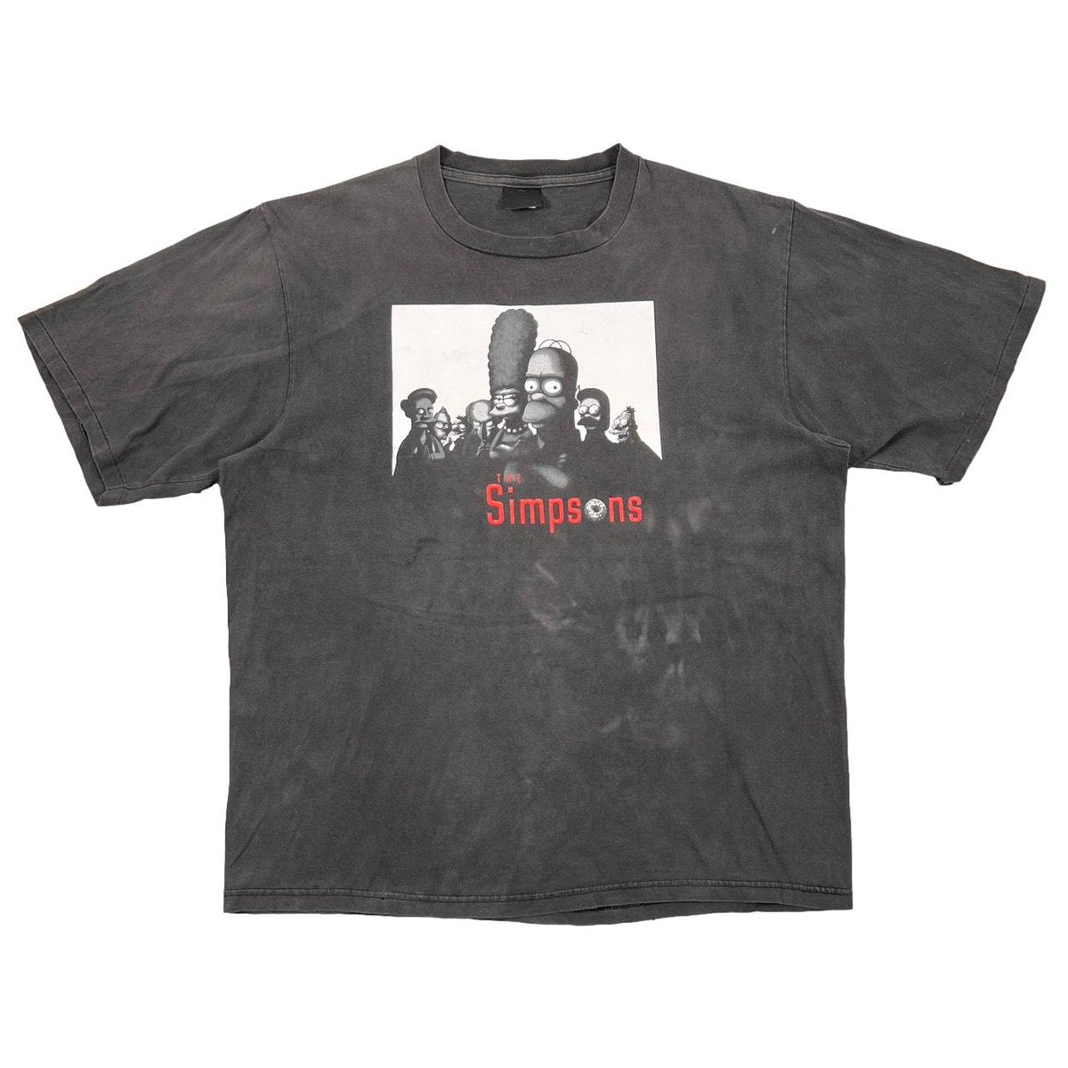 THE SIMPSONS SOPRANOS PARODY CHANGES XXL 6445