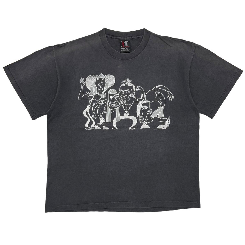 RED HOT CHILI PEPPERS PICCASO GIANT BY TEEJAYS XL 2919