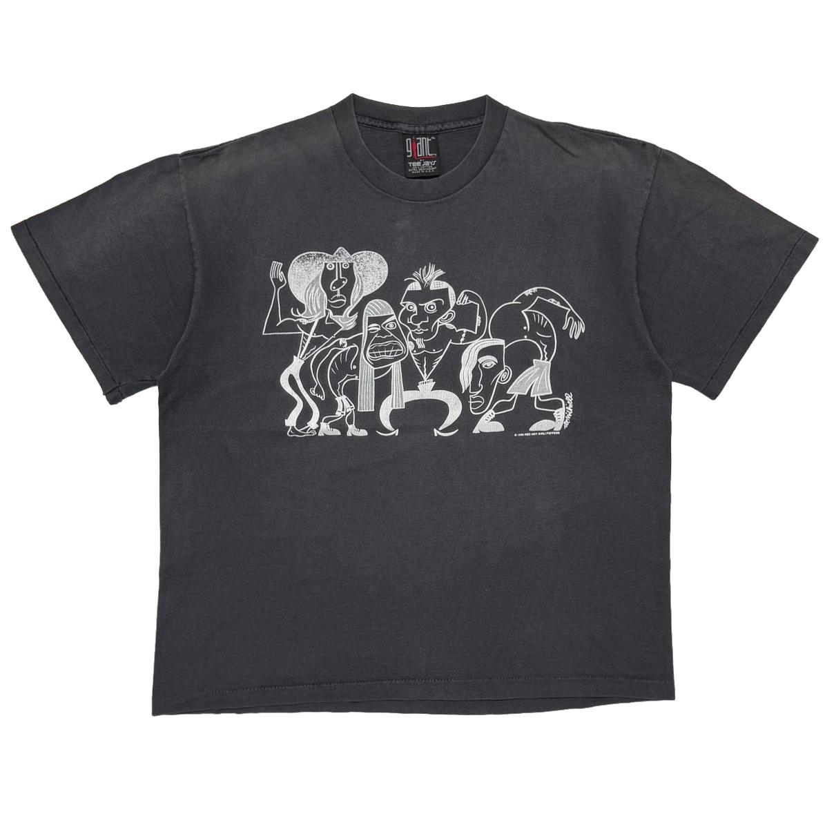 RED HOT CHILI PEPPERS PICCASO GIANT BY TEEJAYS XL 2919