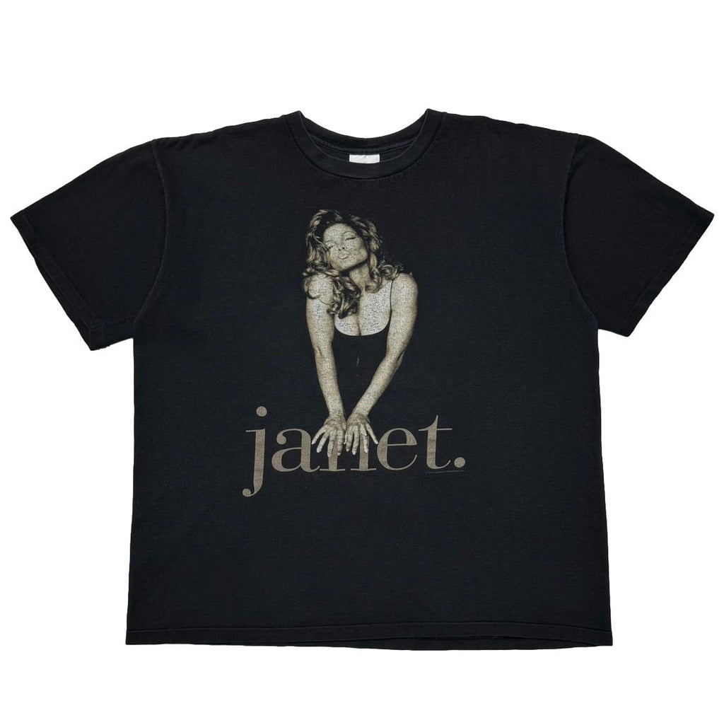 JANET JACKSON 93 94 TOUR CRYSTAL MILLS XL 4631