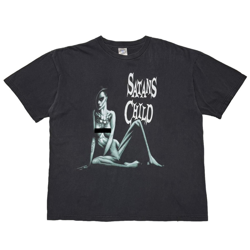 DANZIG SATAN'S CHILD BLUE GRAPE XL 9236