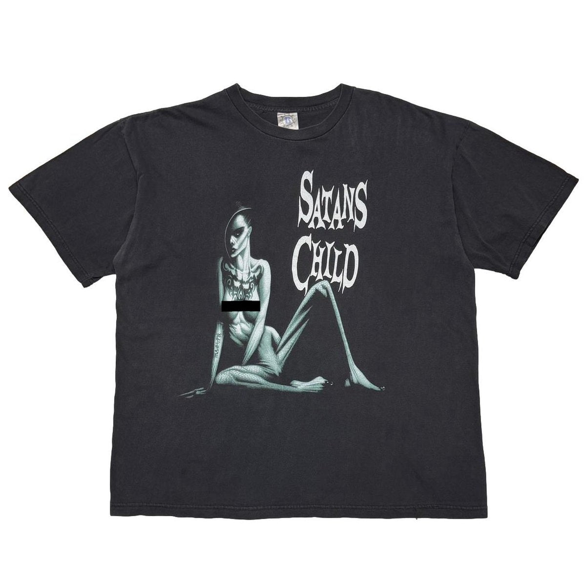 DANZIG SATAN'S CHILD BLUE GRAPE XL 9236