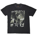 BON JOVI WORLD TOUR 1993 ELVIS TANKTOP BROCKUM LARGE 4181