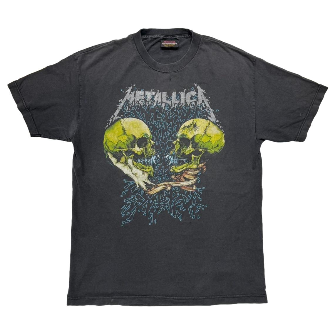 METALLICA PUSHEAD SAD BUT TRUE I'M INSIDE I'M YOU ARTIMONDE FITS LARGE 8465
