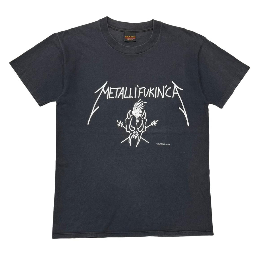 METALLICA 1993 METALLIFUKINCA BROCKUM LARGE 6649